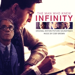 Image du média "THE MAN WHO KNEW INFINITY de Coby BROWN"