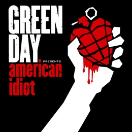 Image du média "AMERICAN IDIOT de GREEN DAY"