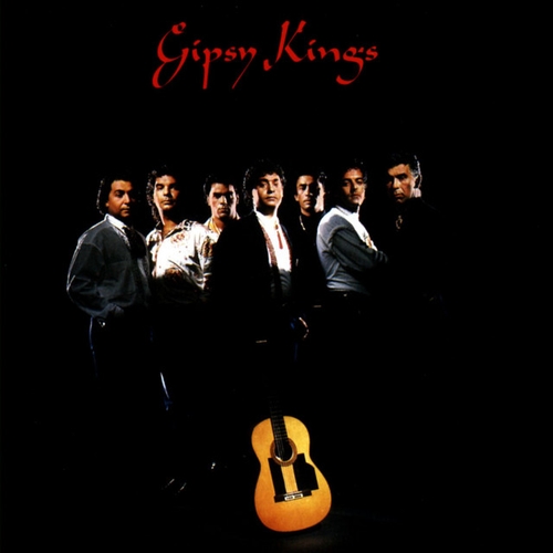 Couverture GIPSY KINGS de GIPSY KINGS