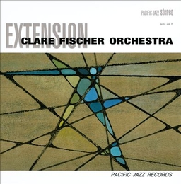 Image du média "EXTENSION de Clare FISCHER ORCHESTRA"