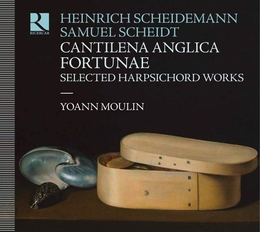 Image du média "CANTILENA ANGLICA FORTUNAE (+ SCHEIDT) de Heinrich SCHEIDEMANN"