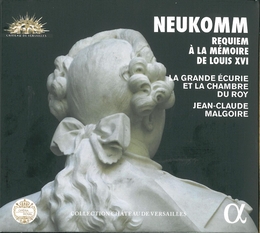 Image du média "REQUIEM À LA MÉMOIRE DE LOUIS XVI de Sigismond NEUKOMM"