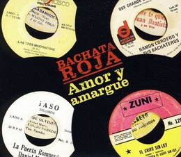 Image du média "BACHATA ROJA: AMOR Y AMARGUE"