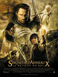 Image du média "LE SEIGNEUR DES ANNEAUX - 3: LE RETOUR DU ROI de Peter JACKSON"