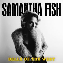 Image du média "BELLE OF THE WEST de Samantha FISH"