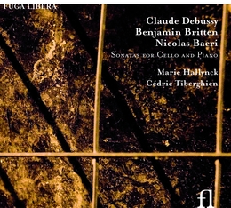 Image du média "SONATE VIOLONCELLE PIANO (+ BRITTEN, BACRI) de Claude DEBUSSY"