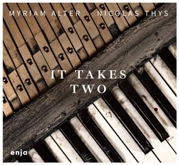 Image du média "IT TAKES TWO de Myriam ALTER"