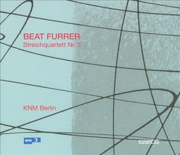 Image du média "QUATUOR CORDES N° 3 de Beat FURRER"