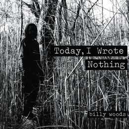 Image du média "TODAY I WROTE NOTHING de Billy WOODS"