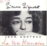 Image du média "LA VOIX HUMAINE de Jean COCTEAU"