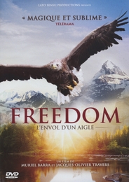 Image du média "FREEDOM, L'ENVOL D'UN AIGLE de Muriel BARRA"