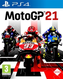 Image du média "MOTO GP 21 de MILESTONE"