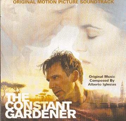 Image du média "THE CONSTANT GARDENER de Alberto IGLESIAS"