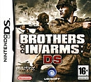 Couverture BROTHERS IN ARMS - DS