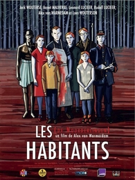 Image du média "LES HABITANTS de Alex VAN WARMERDAM"