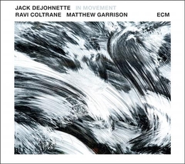 Image du média "IN MOVEMENT de Jack DEJOHNETTE"