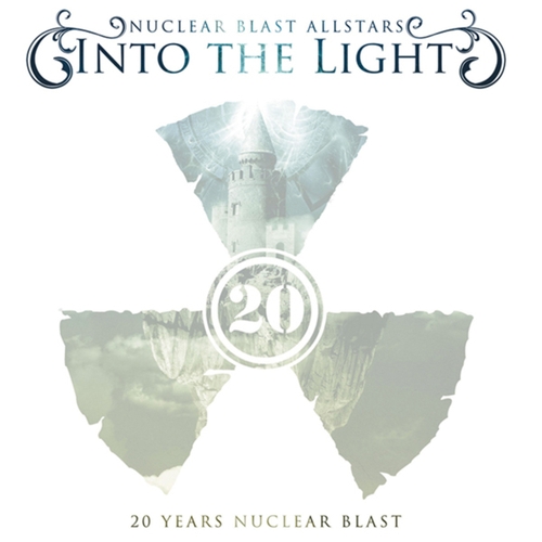 Couverture INTO THE LIGHT de NUCLEAR BLAST ALLSTARS