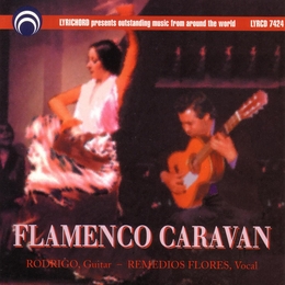 Image du média "FLAMENCO CARAVAN de Remedios FLORES"