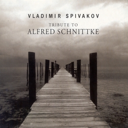 Image du média "TRIBUTE TO ALFRED SCHNITTKE de Alfred Garrijévitch SCHNITTKE"