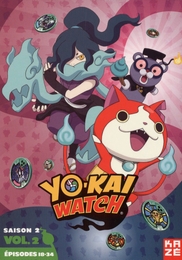 Image du média "YO-KAI WATCH - 2/2 de Shinji USHIRO"