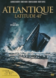 Image du média "ATLANTIQUE LATITUDE 41° de Roy Ward BAKER"