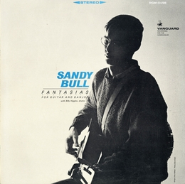 Image du média "FANTASIAS FOR GUITAR AND BANJO (REMASTERED) de Sandy BULL"