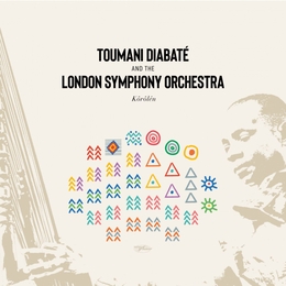 Image du média "KÔRÔLÉN de Toumani DIABATÉ & THE LONDON SYMPHONY ORCHESTRA"