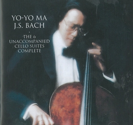 Image du média "SUITES VIOLONCELLE 1-6 BWV 1007-1012 de Johann Sebastian BACH"