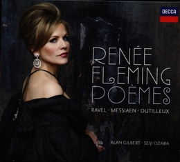 Image du média "RENÉE FLEMING - POEMES"