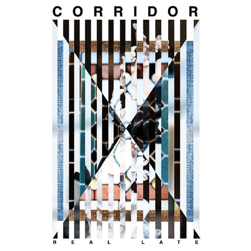 Couverture REAL LATE de CORRIDOR (USA)