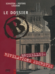 Image du média "LE DOSSIER B de Wilbur LEGUEBE"