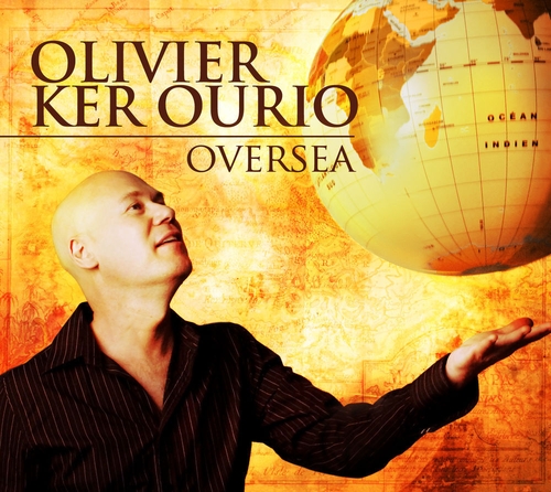 Couverture OVERSEA de Olivier KER-OURIO