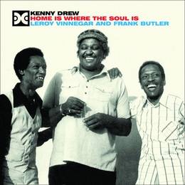 Image du média "HOME IS WHERE THE SOUL IS de Kenny DREW"