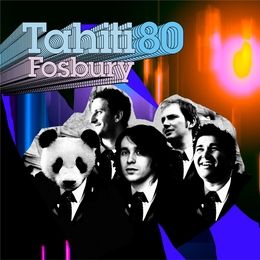 Image du média "FOSBURY de TAHITI 80"