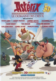 Image du média "ASTÉRIX : LE DOMAINE DES DIEUX de Louis CLICHY"