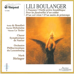 Image du média "PSAUMES 24,130 / POUR LES FUNÉRAILLES D'UN SOLDAT... de Lili BOULANGER"