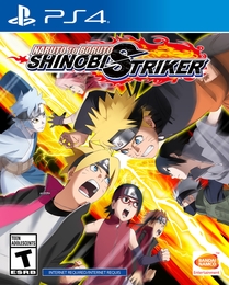 Image du média "NARUTO TO BORUTO : SHINOBI STRIKER de BANDAI NAMCO"