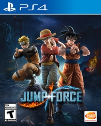 Image du média "JUMP FORCE de BANDAI NAMCO"