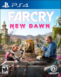 Image du média "FARCRY NEW DAWN de UBI SOFT"