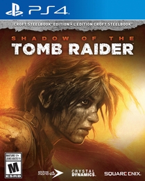 Image du média "SHADOW OF THE TOMB RAIDER de EIDOS"