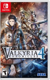 Image du média "VALKYRIA CHRONICLES 4 de SEGA"