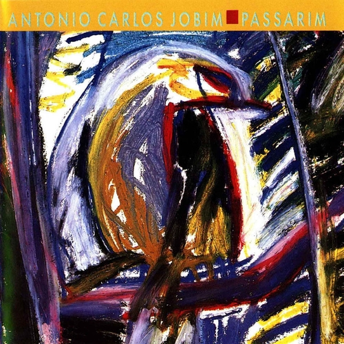 Couverture PASSARIM de Antonio Carlos JOBIM