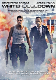 Image du média "WHITE HOUSE DOWN de Roland EMMERICH"