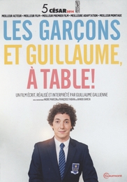 Image du média "LES GARÇONS ET GUILLAUME, À TABLE! de Guillaume GALLIENNE"