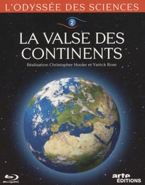 Image du média "LA VALSE DES CONTINENTS de Yanick ROSE"