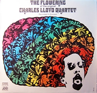 Image du média "THE FLOWERING - RECORDED IN CONCERT de Charles LLOYD QUARTET"