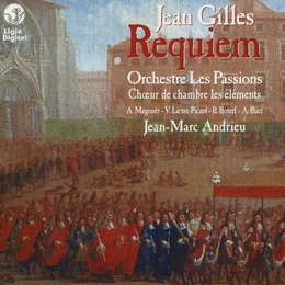 Image du média "REQUIEM / MOTET "CANTATE JORDANIS INCOLAE" de Jean GILLES"