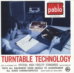 Image du média "TURNTABLE TECHNOLOGY de PABLO"