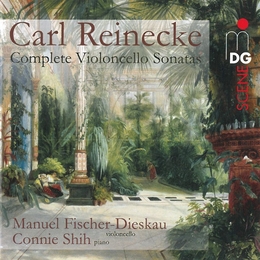 Image du média "SONATE VIOLONCELLE OP.42,89,238 de Carl REINECKE"