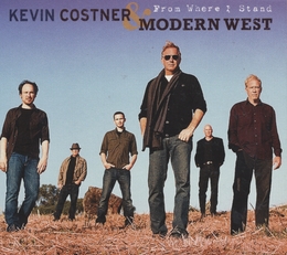 Image du média "FROM WHERE I STAND de Kevin COSTNER & MODERN WEST"